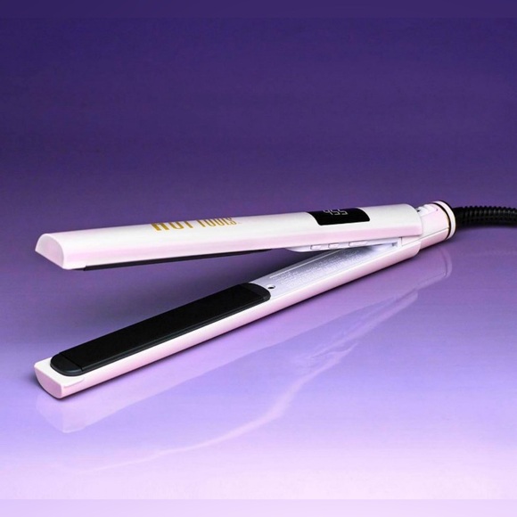 Hot Tools Pro Signature Collection with LED Display Flat Hair iron 1” - NWT - Picture 4 of 10